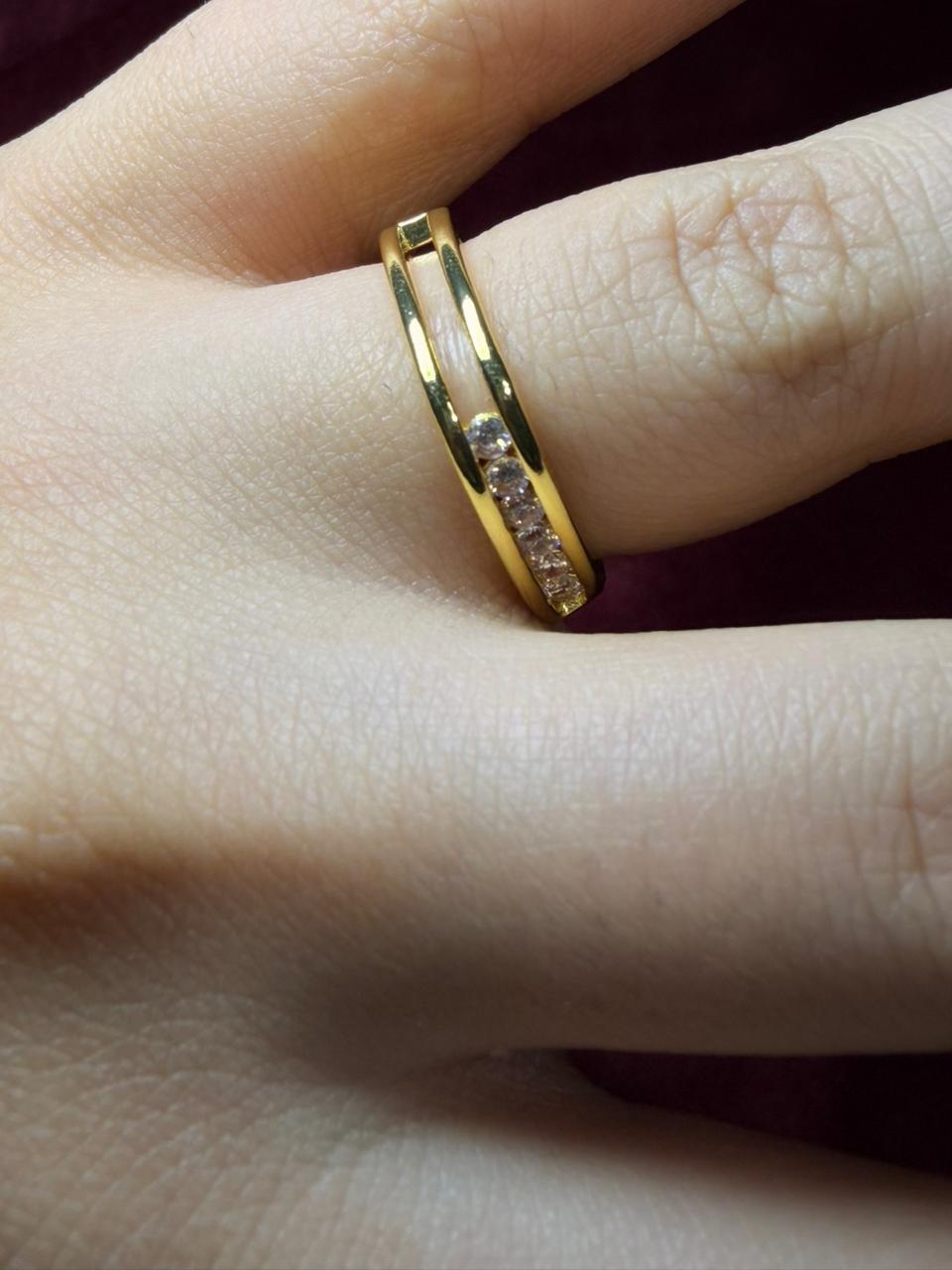 Simple Ring