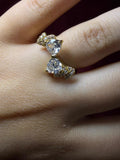 Ziricon Ring