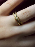Doubled Ring