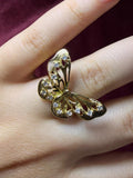 Butterfly Ring
