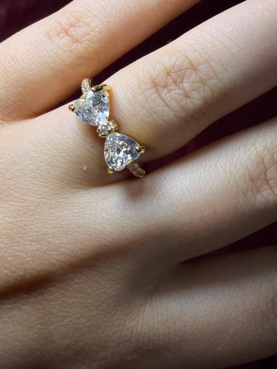 Bow Tie Ring