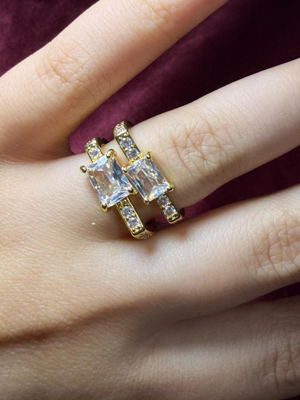 Twins Ring
