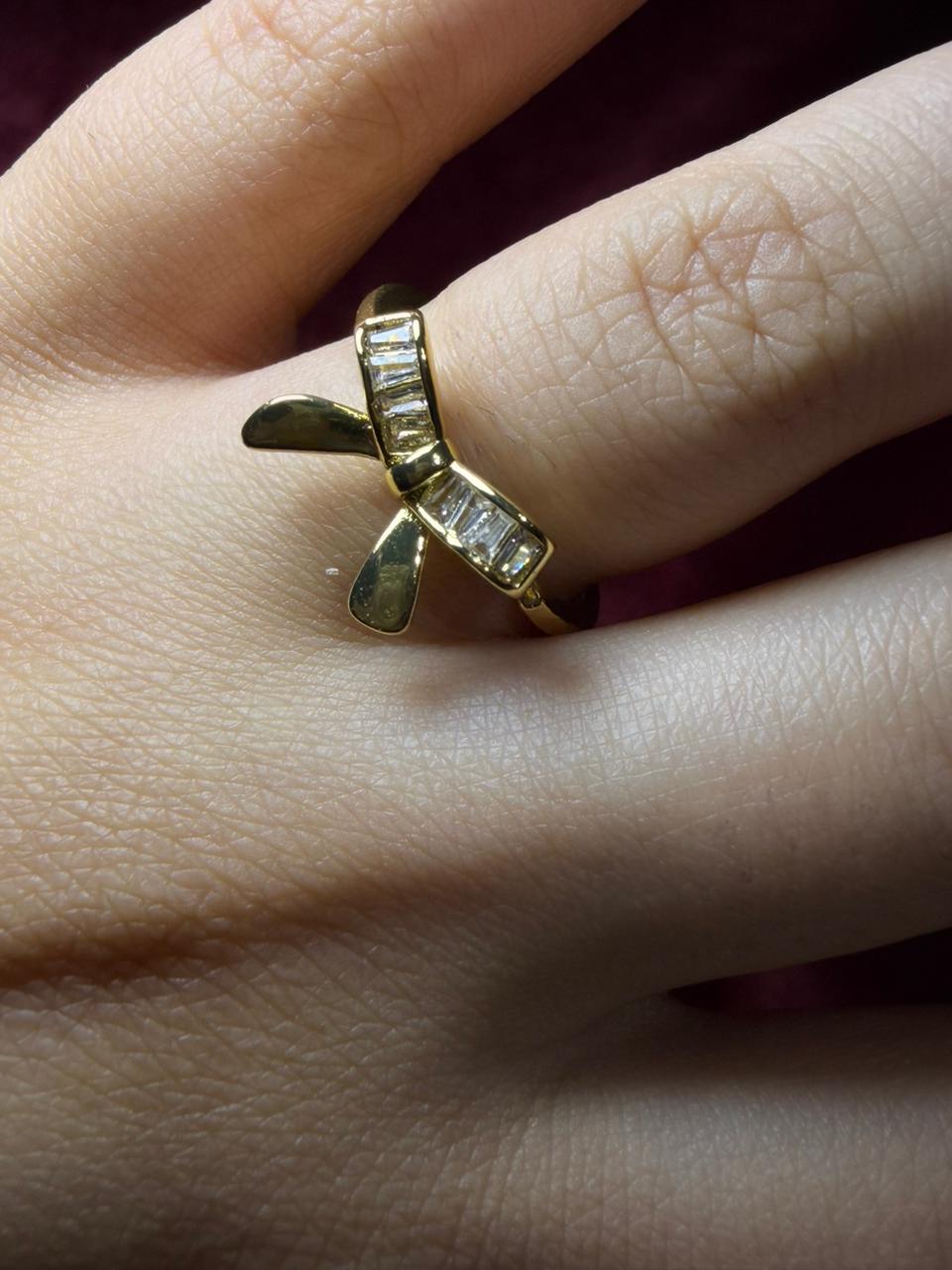 Bow Tie Ring