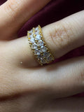 Double Rounded Ring