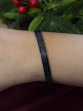 Black Ayat Al-Korsy Bracelet