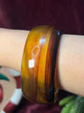 Brown Single Bangle