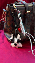 Dogs Bag Charm